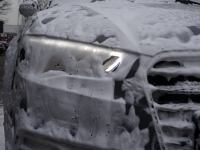 Car Wash Audi A3 8V