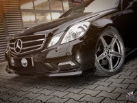 MB E500 ST Suspensions